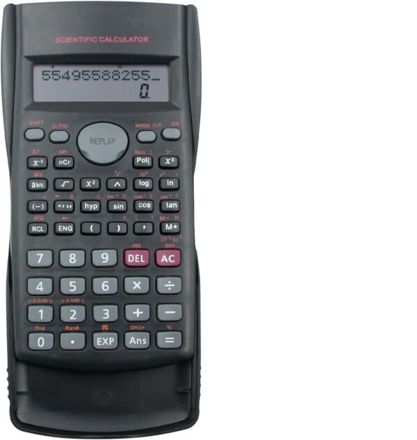 Yamhoho Scientific Calculator (Black)