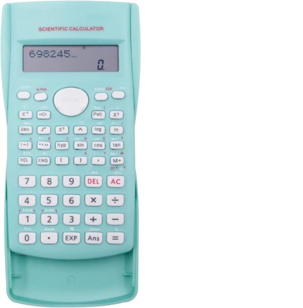 Yamhoho Scientific Calculator (Green)